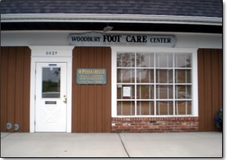 Woodbury Foot Care Center